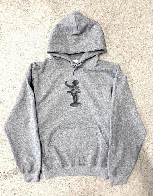 Rose Street Dancer Hood Graphite Heather