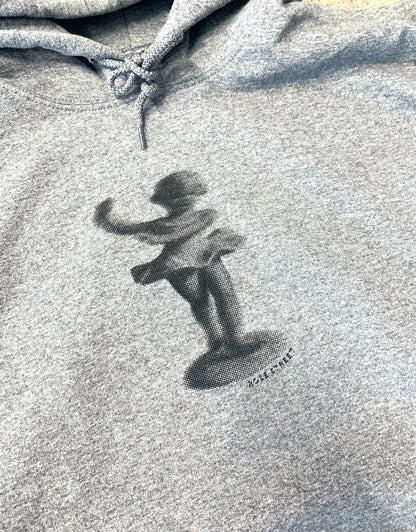 Rose Street Dancer Hood Graphite Heather