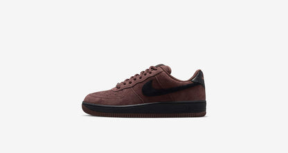 Nike SB Air Force 1 Low: Black/Light Chocolate