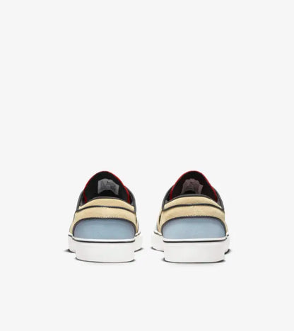 Nike SB Janoski + Alabaster and Chilli Red