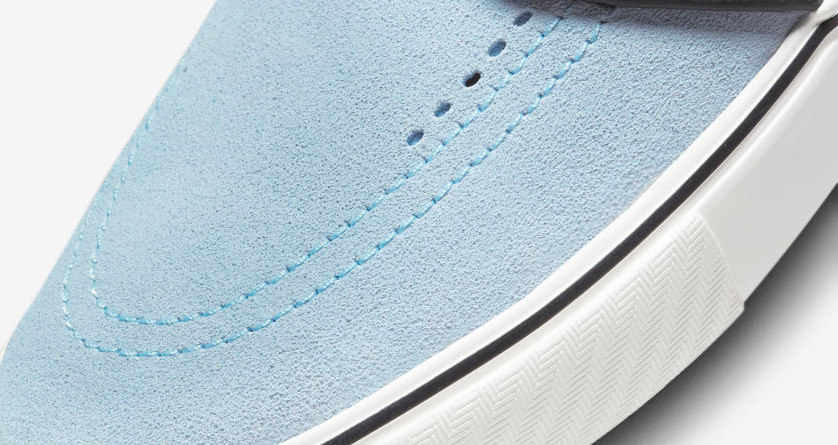 Nike SB Janoski + Alabaster and Chilli Red