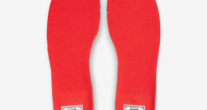 Nike SB Janoski + Alabaster and Chilli Red