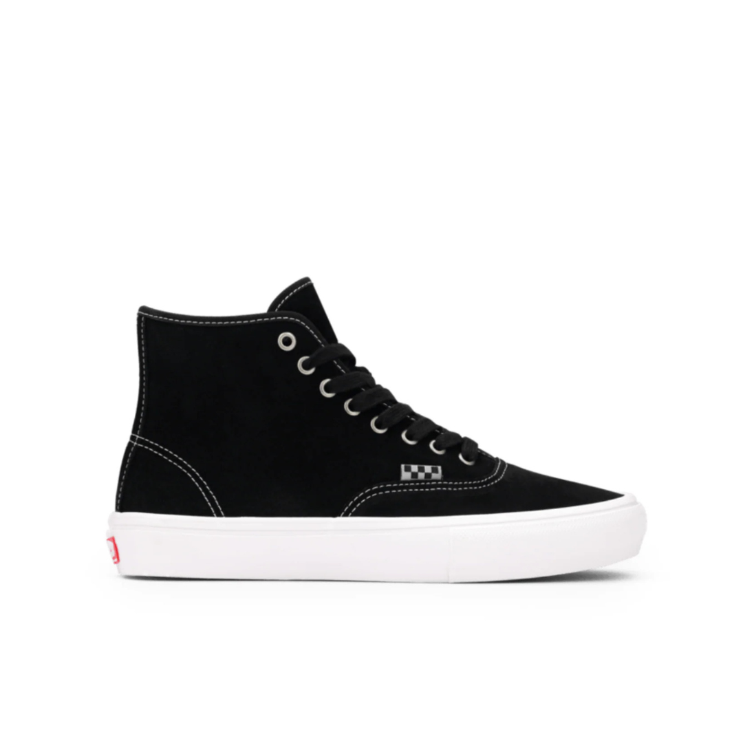 Vans Skate Authentic High Black/White