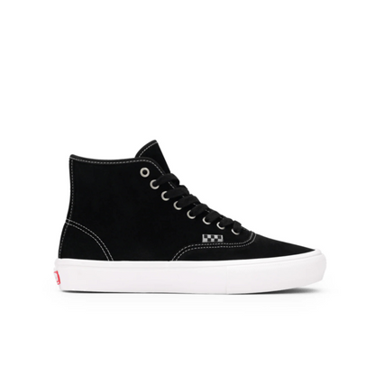 Vans Skate Authentic High Black/White