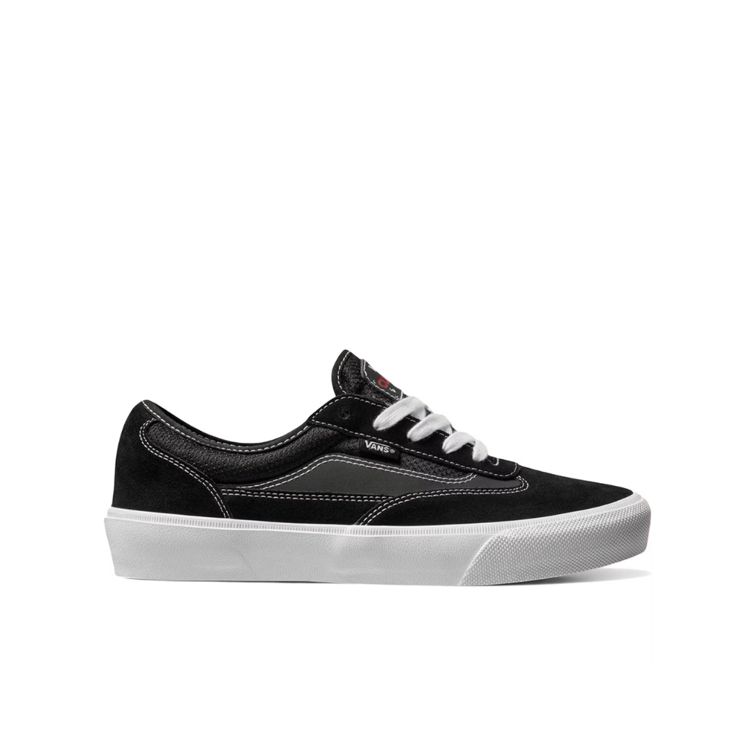 Vans Skate Curren Caples Black/White