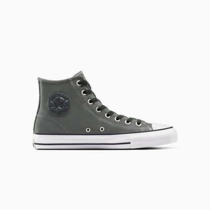 Converse CTAS Pro Hi Suede Dark Matter/Black/White