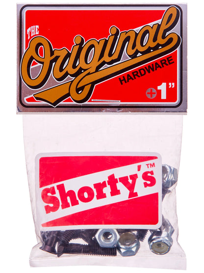 Shorty's Hardware Allen Bolts 1"