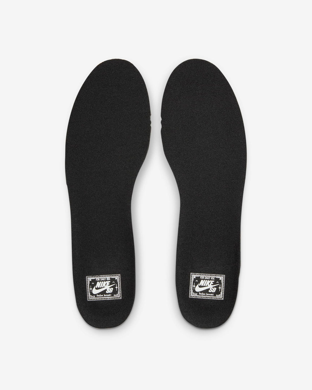 Nike SB Zoom Janoski OG+ 'Black White'