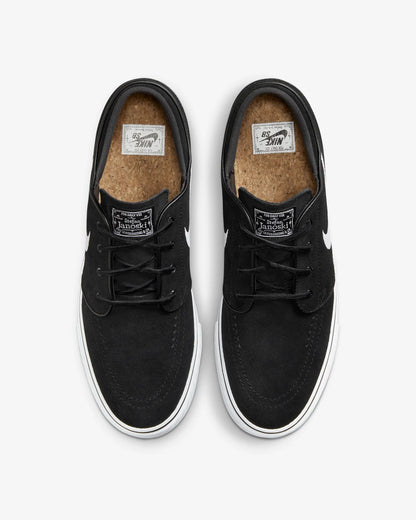 Nike SB Zoom Janoski OG+ 'Black White'