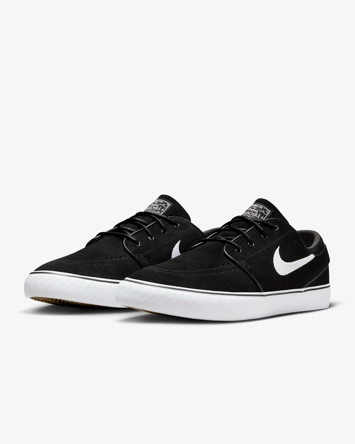 Nike SB Zoom Janoski OG+ 'Black White'