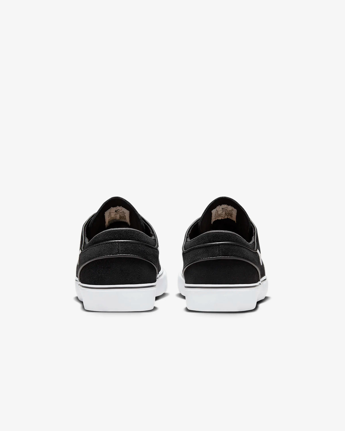 Nike SB Zoom Janoski OG+ 'Black White'