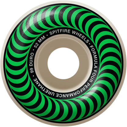 Spitfire F4 99 Classics: Assorted Sizes