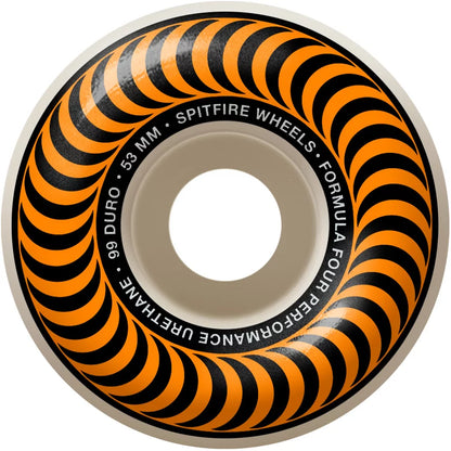 Spitfire F4 99 Classics: Assorted Sizes