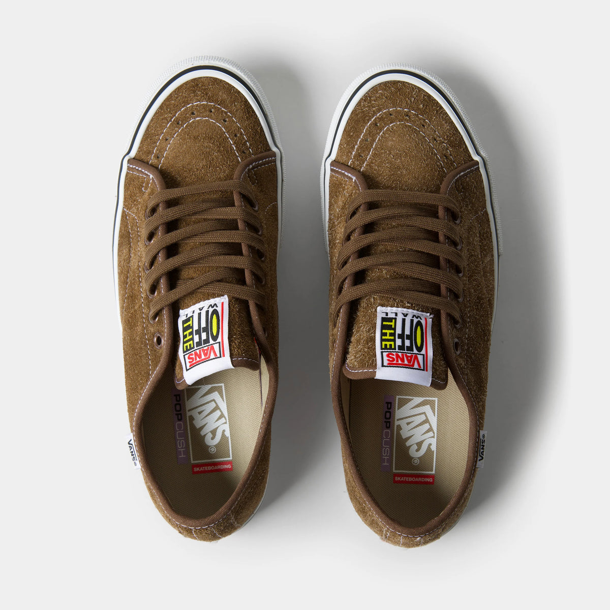 Vans Skate Ave Classic Vintage Cocoa