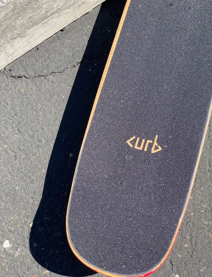 Curb Dawgys Grip Tape