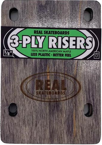 Real 3-Ply Risers Venture 1/8"