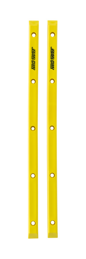 Santa Cruz Slimline Rails: Assorted Colors