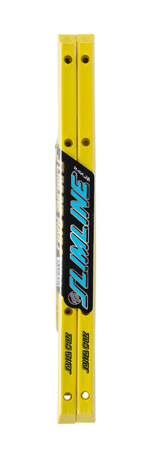 Santa Cruz Slimline Rails: Assorted Colors