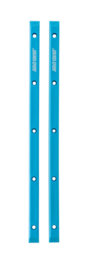 Santa Cruz Slimline Rails: Assorted Colors
