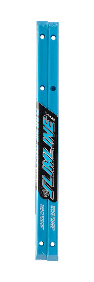 Santa Cruz Slimline Rails: Assorted Colors