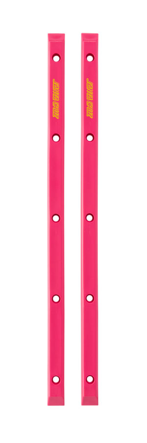 Santa Cruz Slimline Rails: Assorted Colors