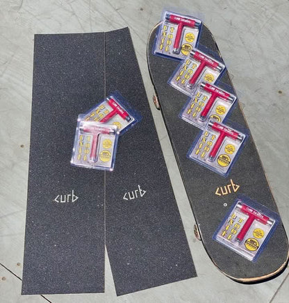 Curb Dawgys Grip Tape