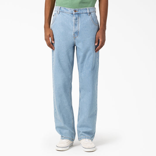 Dickies Thomasville Loose Fit Jeans Light Denim