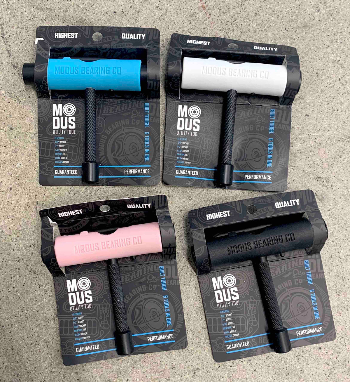 Modus Utility Tool - Assorted Colors