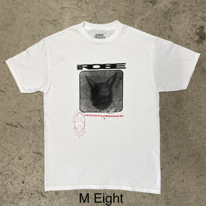 Rose Street x Nico Jones Printed Tees