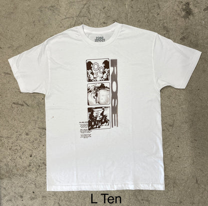Rose Street x Nico Jones Printed Tees