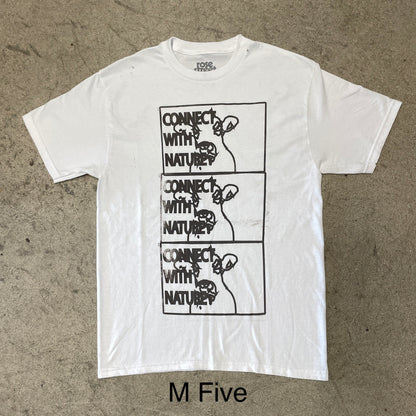Rose Street x Nico Jones Printed Tees