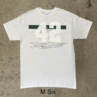 Rose Street x Nico Jones Printed Tees