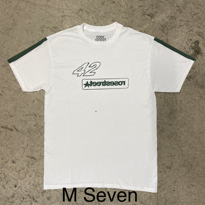 Rose Street x Nico Jones Printed Tees