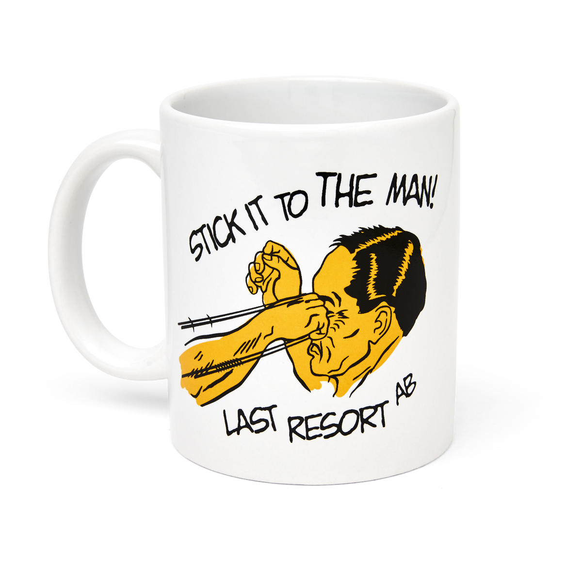 Last Resort AB Mugs - Assorted Designs