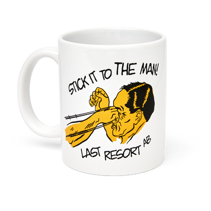 Last Resort AB Mugs - Assorted Designs