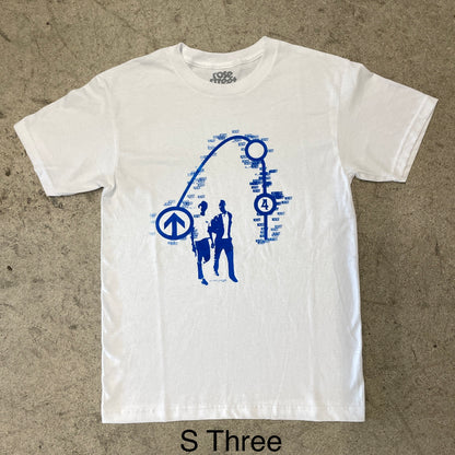 Rose Street x Nico Jones Printed Tees