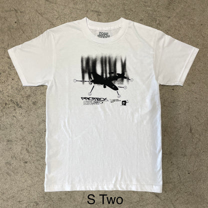 Rose Street x Nico Jones Printed Tees