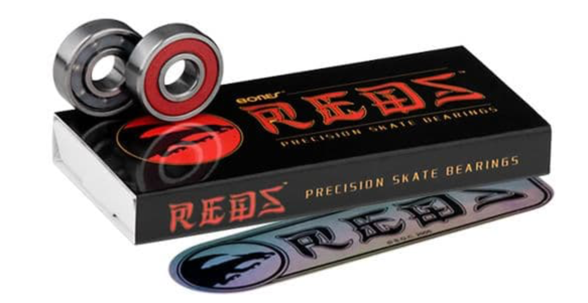 Bones Reds Bearings