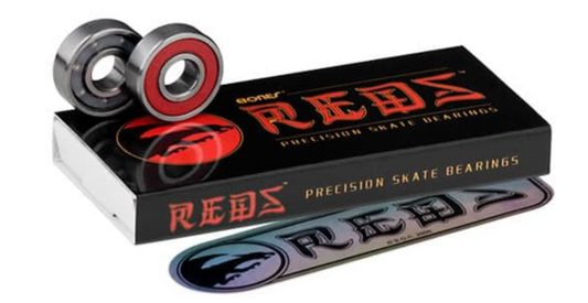 Bones Reds Bearings