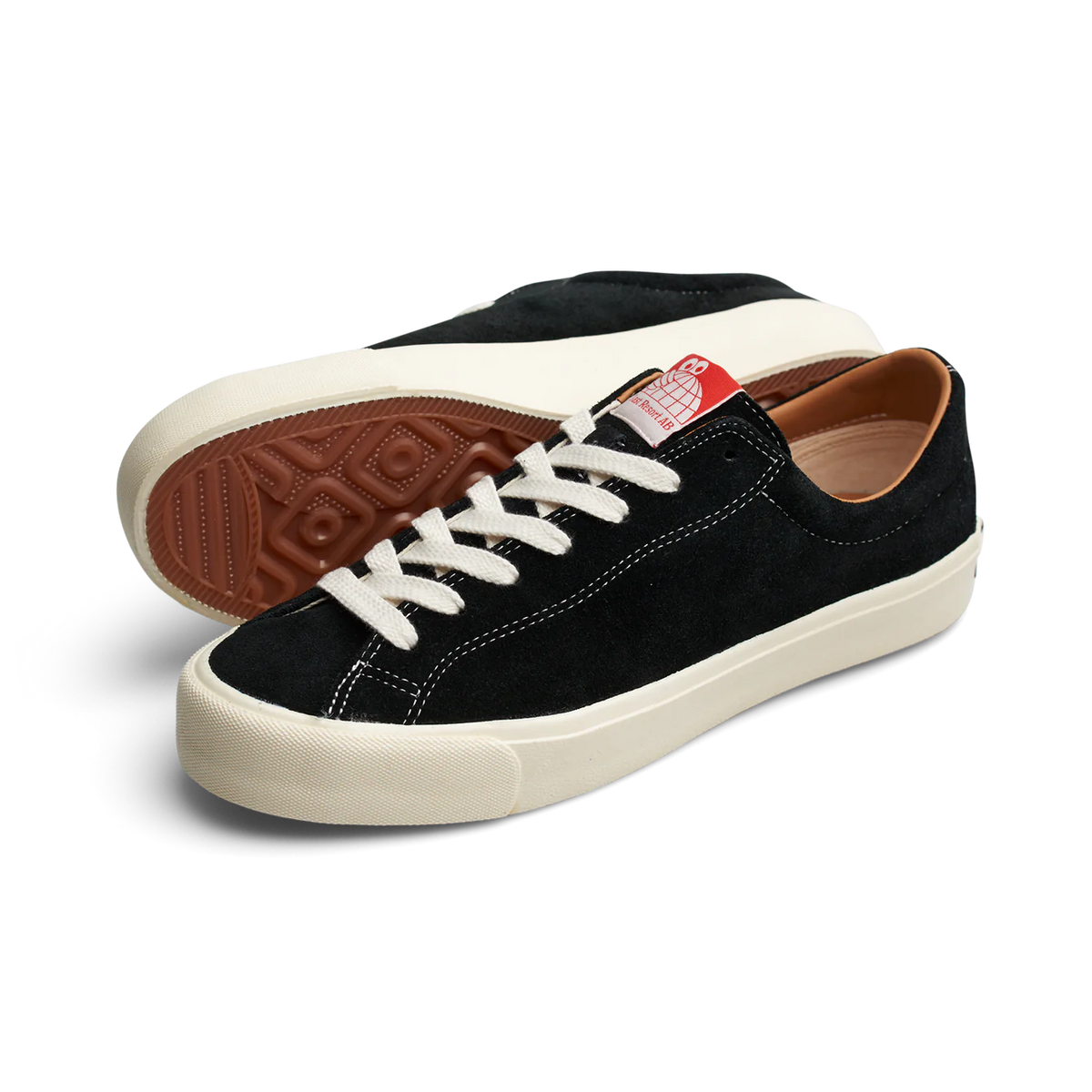Last Resort VM003 Suede Lo: Black/White