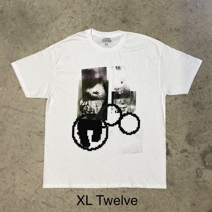 Rose Street x Nico Jones Printed Tees