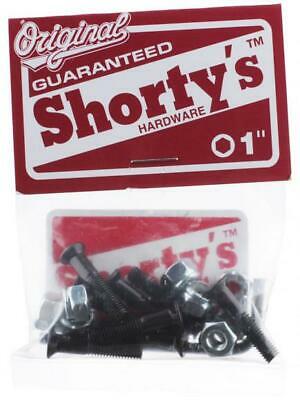 Shorty's Hardware Allen Bolts 1"