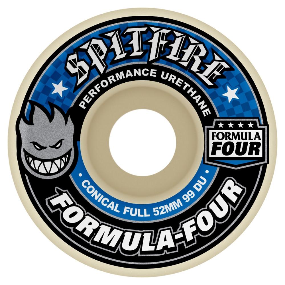 Spitfire F4 Conical Full Blue Print 99du: Assorted Sizes