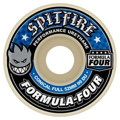Spitfire F4 Conical Full Blue Print 99du: Assorted Sizes